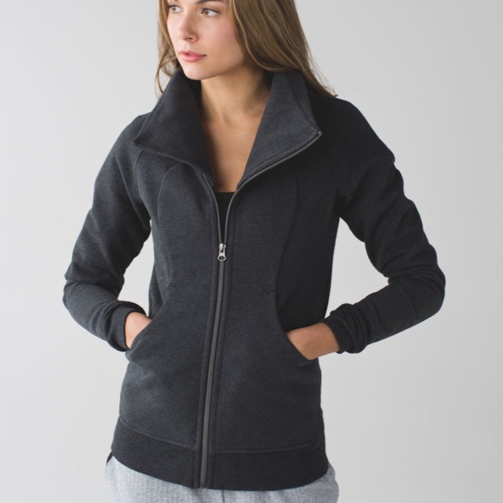 Lululemon Cozy Cuddle Up jacket